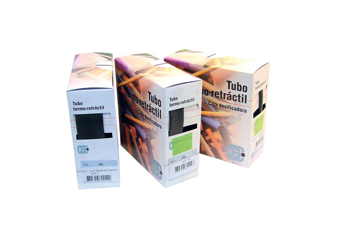 8m GAINE THERMO-RÉTRACTABLE EN DÉVIDOIR